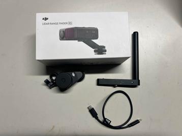 DJI LIDAR Range Finder (RS) + Focusmotor (2022) beschikbaar voor biedingen