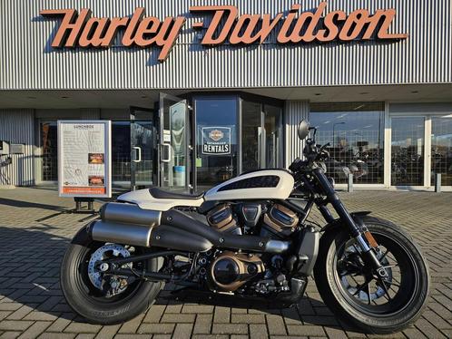 Harley-Davidson RH1250S Sportster S (bj 2022), Motoren, Motoren | Harley-Davidson, Bedrijf, Overig