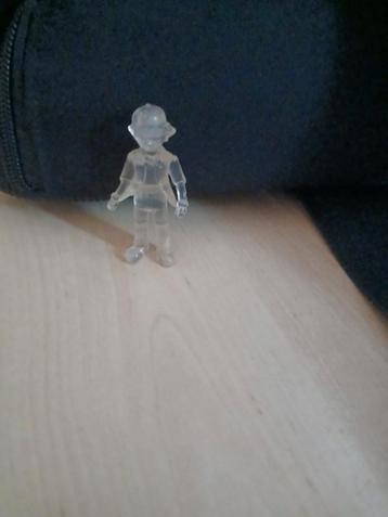 Ash Ketchum Pokemon Doorzichtig Figuurtje beschikbaar voor biedingen