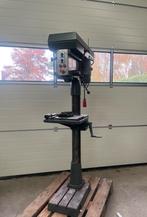 Kolomboormachine kolomboor metaalboor huvema boormachine, Verzenden, Zo goed als nieuw