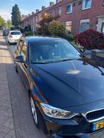BMW 3-Serie 1.6 316I Touring AUT 2014 Zwart, Auto's, BMW, Automaat, 74 €/maand, Zwart, 4 cilinders