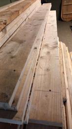 Vuren planken, Doe-het-zelf en Verbouw, Hout en Planken, Plank, 25 tot 50 mm, Ophalen, 200 tot 250 cm