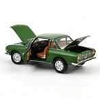 Jsn Norev 1:18 Lancia Fulvia 3 1975 Dublin Green, Hobby en Vrije tijd, Verzenden, -, Nieuw, Norev