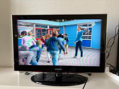 Tv televisie Samsung LE32D450 G1W 32 inch, Audio, Tv en Foto, Televisies, 100 cm of meer, Philips, 50 Hz, Ophalen