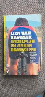 L. van Sambeek - Zadelpijn en ander damesleed, Gelezen, Ophalen of Verzenden, L. van Sambeek