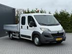 Citroën Jumper 2.2 HDI 150 PK PICK UP / M50 MAXILIFT KRAAN, Auto's, Bestelauto's, Voorwielaandrijving, Euro 5, Gebruikt, 4 cilinders