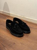 Dr. Martens loafers suede, Kleding | Dames, Schoenen, Ophalen of Verzenden, Zo goed als nieuw, Zwart, Instappers