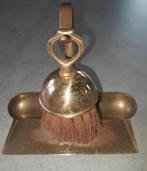 1920 Antiek UK Kruimeldief Koper Messing Set kruimelveger, Ophalen of Verzenden