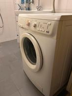 Wasmachine - Weinig gebruikt, wegens overlijden, Witgoed en Apparatuur, Ophalen, Gebruikt, 85 tot 90 cm, 1200 tot 1600 toeren