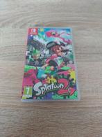 Splatoon 2, Shooter, 1 speler, Ophalen of Verzenden, Zo goed als nieuw