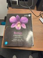 Biologie boek - Campbell Biology Global Edition, Ophalen of Verzenden, Beta, Gelezen, HBO