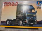 Italeri nr.3801 volvo xl-70 globetrotter, Hobby en Vrije tijd, Modelbouw | Auto's en Voertuigen, Italeri, Groter dan 1:32, Ophalen of Verzenden