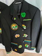 Carnavalsjas Schorsbos - Uniek en feestelijk!, Carnaval, Overige maten, Ophalen of Verzenden, Kleding