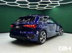 Audi A3 Sportback 35 TFSI S-Line Cruise | Lane | Pano | NAP, 65 €/maand, 1498 cc, 4 cilinders, 150 pk