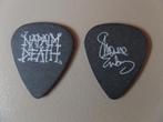 NAPALM DEATH plectrum, Ophalen of Verzenden, Nieuw, Instrument of Toebehoren