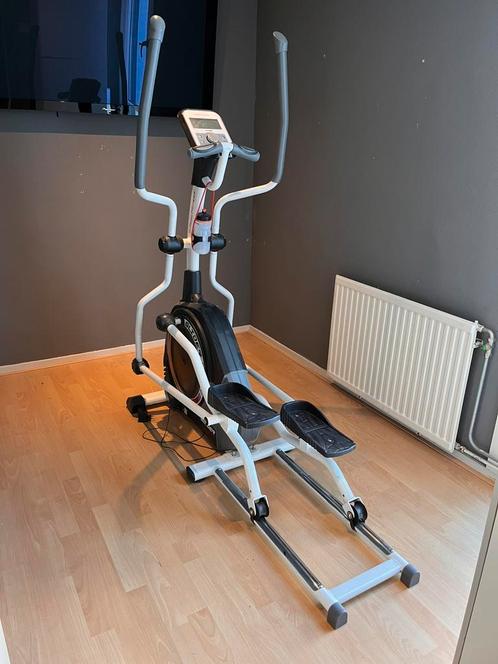 Crosstrainer flow fitness glider dct1000, Sport en Fitness, Fitnessapparatuur, Gebruikt, Crosstrainer, Ophalen