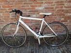 Race/Wielrenfiets Wielmaat 26inch, Fietsen en Brommers, Fietsen | Meisjes, Gebruikt, BTWIN, Handrem, Ophalen