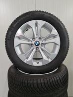 17' BMW X1 F48 X2 F39 Styling 564 met winterbanden 7mm, Ophalen, Banden en Velgen, 17 inch, Winterbanden