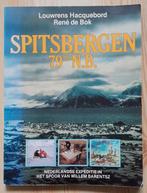 SPITSBERGEN 79 GRADEN N.B., Ophalen of Verzenden, 17e en 18e eeuw, Gelezen