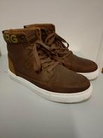 BJÖRN Borg Bruine Hoge Sneakers Maat 41 nu €20, Borg, Bruin, Unknown, Ophalen of Verzenden