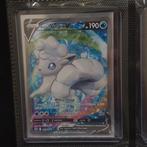 Pokemon Alolan Vulpix V 173/195 Silver Tempest, Hobby en Vrije tijd, Verzamelkaartspellen | Pokémon, Ophalen of Verzenden, Zo goed als nieuw