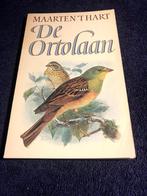 Boekenweekgeschenk 1984: De Ortolaan – Maarten ’t Hart., Gelezen, Ophalen of Verzenden, Maarten 't Hart