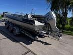 Stormer 555 Rescue, Gebruikt, Aluminium, Ophalen, 70 pk of meer
