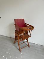 Vintage kinderstoel/schommelstoel Kibofa, Ophalen, Zo goed als nieuw, Overige typen