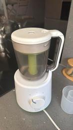 Philips Avent Gecombineerde stomer en blender, Witgoed en Apparatuur, Keukenmixers, Ophalen of Verzenden, Zo goed als nieuw, 3 snelheden of meer
