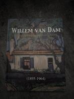 R. van der Linde-Beins - Willem van Dam (1895-1964), Ophalen of Verzenden, Zo goed als nieuw, R. van der Linde-Beins; O. Maurer