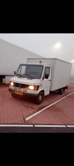 Mercedes-Benz 3-SERIE 307/309 D/d-i 1983, Auto's, 4 cilinders, Diesel, Particulier, 2376 cc