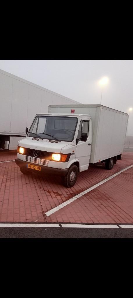 Mercedes-Benz 3-SERIE 307/309 D/d-i 1983, Auto's, Bestelauto's, Particulier, Mercedes-Benz, Diesel, Origineel Nederlands, Ophalen