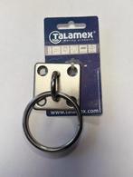 RVS aanleg ring 6 mm (4 stuks ), Watersport en Boten, Ophalen of Verzenden, Nieuw