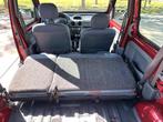 Renault Kangoo 1.4 Benzine Privilège MPV, Auto's, Stof, Gebruikt, 4 cilinders, Origineel Nederlands