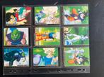 Dragonball Z kaarten 106 stuks, Ophalen of Verzenden, Zo goed als nieuw