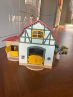 Playmobil manage 6927 + 5684 + 5 bijpassende sets!!, Ophalen of Verzenden, Zo goed als nieuw, Poppenhuis