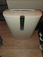 Luchtreiniger, Ophalen