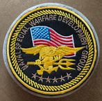 US Navy Seals patch (velcro), Verzamelen, Ophalen of Verzenden, Marine, Amerika, Embleem of Badge
