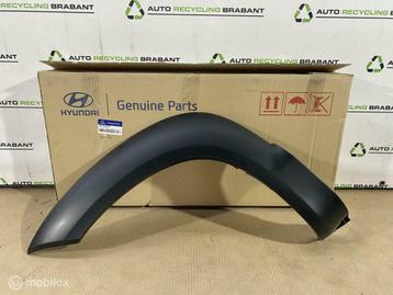 Spatbord Verbreder Links Voor Hyundai Tucson 87711-2E001 beschikbaar voor biedingen