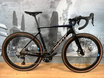 2x Giant TCX carbon Shimano  gracelbike 1xM 1xM/L beschikbaar voor biedingen