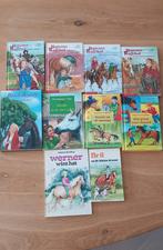 10 Leesboeken over paarden, Ophalen of Verzenden, Gelezen