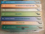 7 pockets Agatha Christie, Ophalen of Verzenden, Gelezen