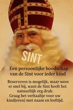Een live telefoontje van de echte Sint…, Diversen, Sinterklaas, Ophalen, Nieuw