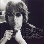 CD JOHN LENNON LEGEND VERY BEST OF  the beatles mccartney, Verzenden, 1960 tot 1980, Zo goed als nieuw