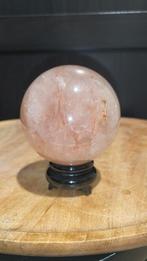 Prachtige vuurkwarts bol, Verzamelen, Mineralen en Fossielen, Ophalen of Verzenden