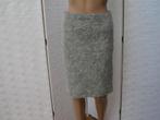 MARCCAIN wollen rok,Mt 38(3) als nieuw, Kleding | Dames, Rokken, Maat 38/40 (M), Tweedehands, Tweedehands, Marccain