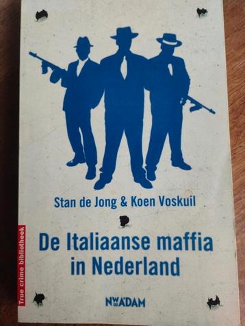 Koen Voskuil - De Italiaanse maffia in Nederland beschikbaar voor biedingen
