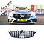 Mercedes-Benz C-Class W205 | GT-R Grille | 18-21 | Facelift, Ophalen of Verzenden