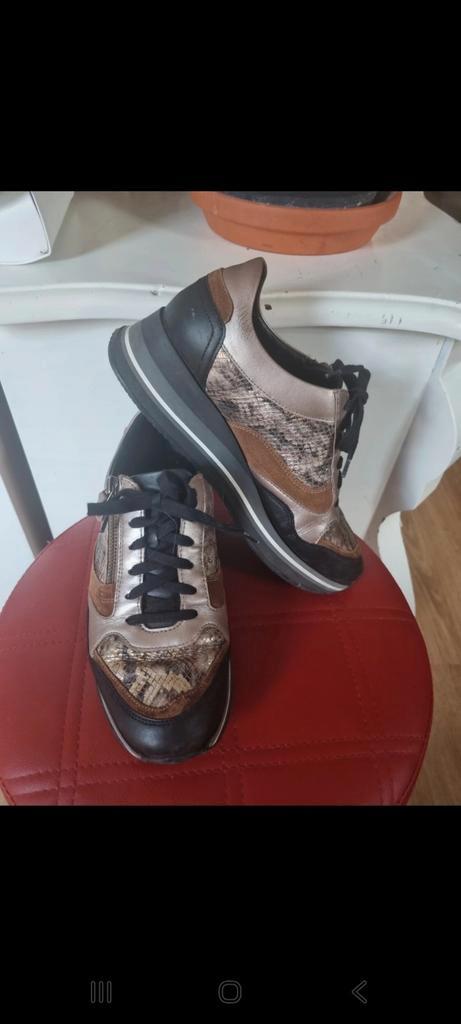 Mephisto sneaker model olimpia maat 40, Kleding | Dames, Schoenen, Gedragen, Sneakers of Gympen, Zwart, Verzenden