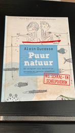 Puur natuur Alain Ducasse, Boeken, Ophalen of Verzenden, Alain Ducasse, Frankrijk, Hoofdgerechten